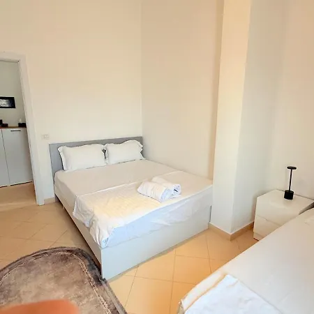 Hl- Steps To The Sea Apartamento Golem (Tirana)